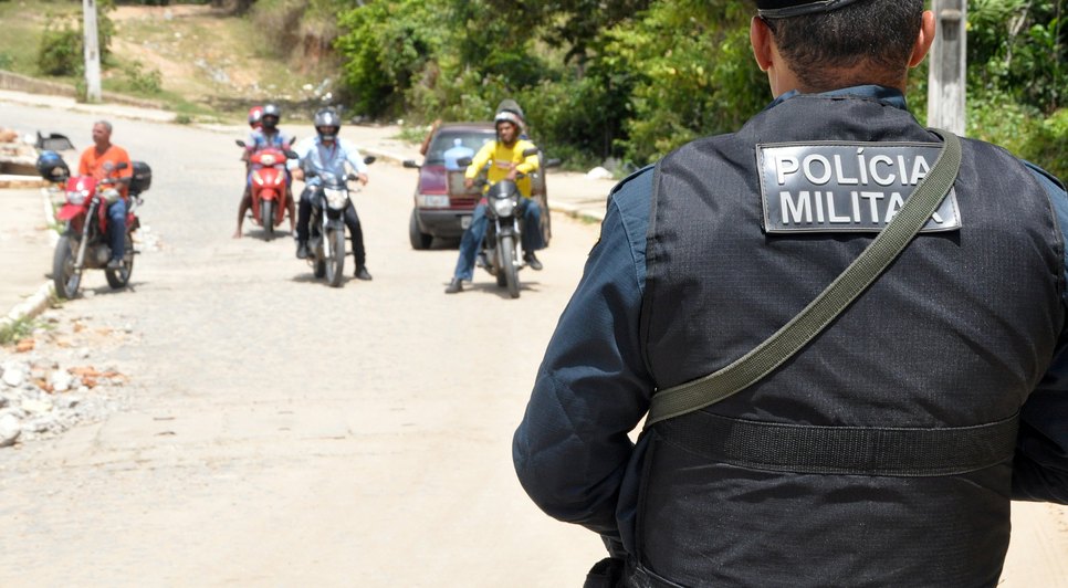 Polícia Militar / Foto: Polícia Militar
