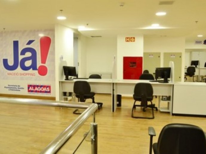 Governo do Estado inaugura posto do TRE na Central Já! nesta sexta, dia 3