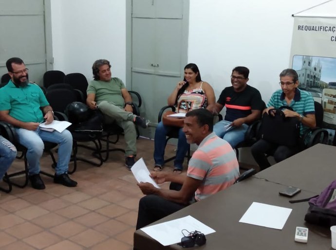 Coordenadoria de esportes de Penedo realiza reunião com professores sobre Jogos da Primavera 2019