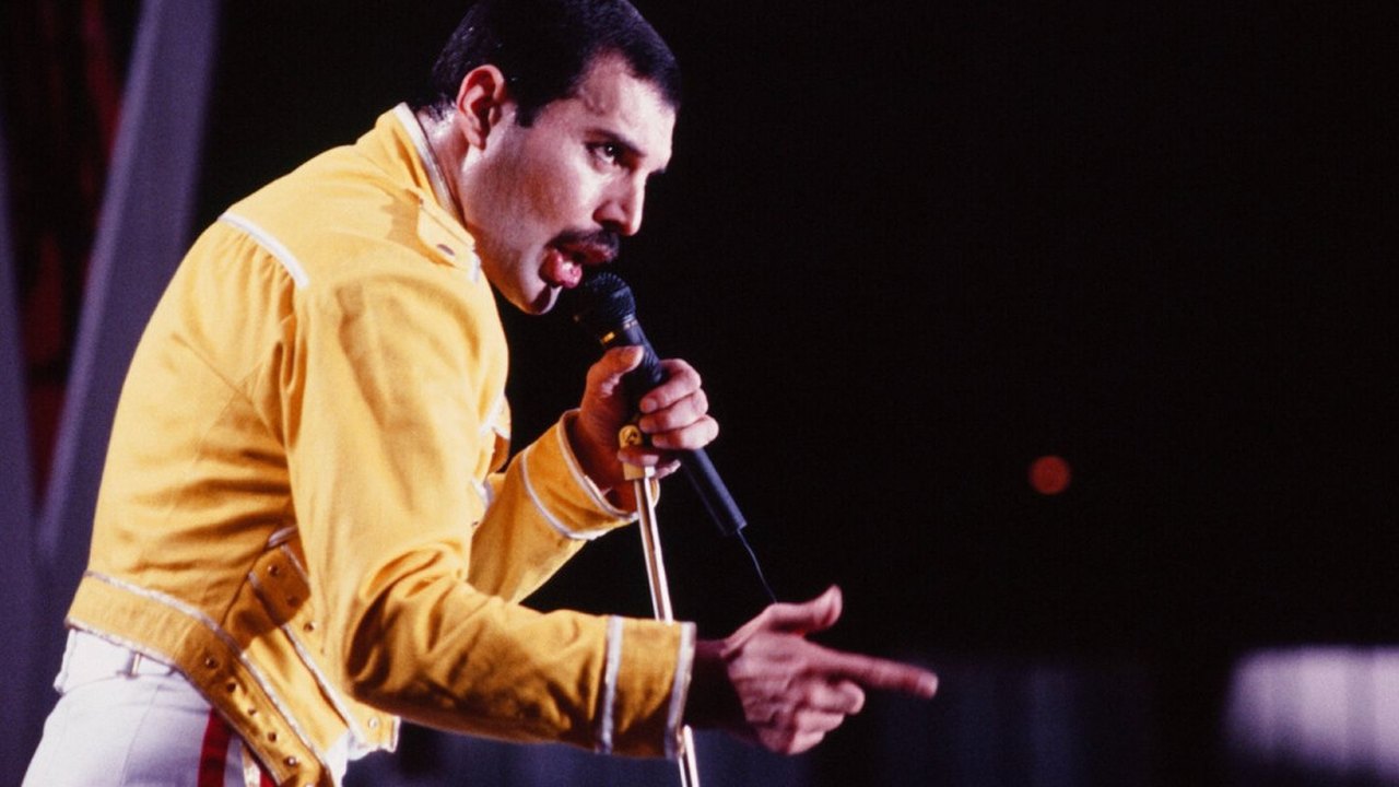 Voz de Freddie Mercury surge assustadoramente intacta em faixa inédita