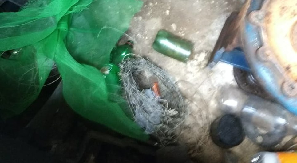 Fiação elétrica de captação de água é furtada e causa desabastecimento em São Cristóvão