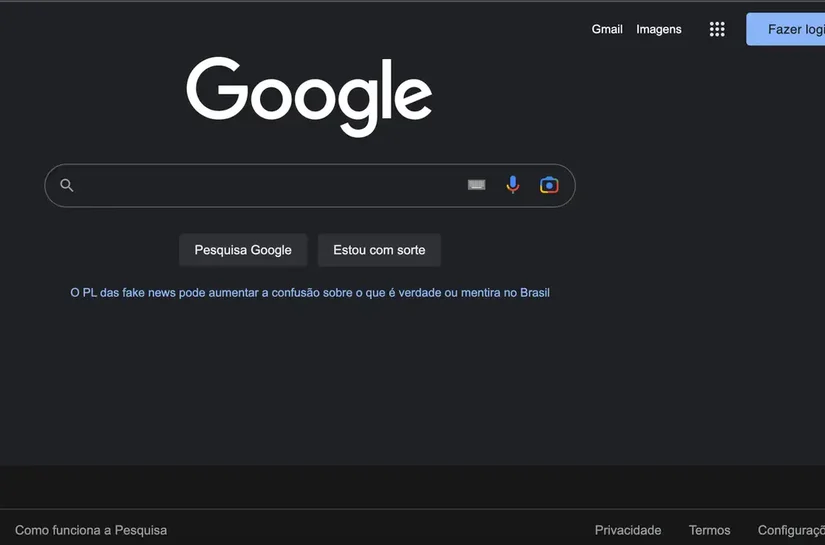 STF retoma julgamento sobre quebra de sigilo de buscas na internet