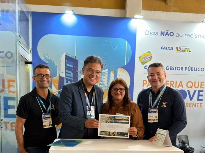 Delmiro Gouveia conquista Selo CAIXA Gestão Sustentável por boas práticas administrativas