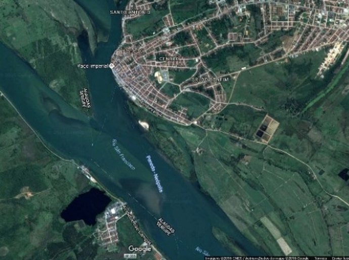 Construção da ponte entre Penedo e Neópolis deve iniciar em breve