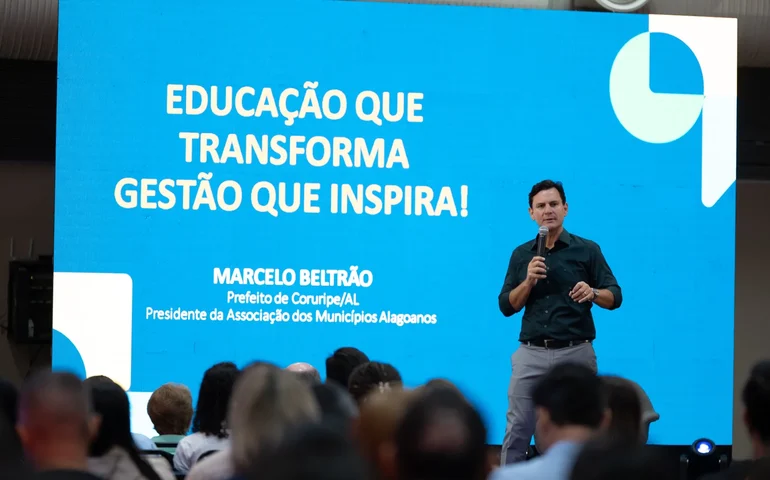 Presidente da AMA defende uso de avaliações externas como estratégia de gestão educacional