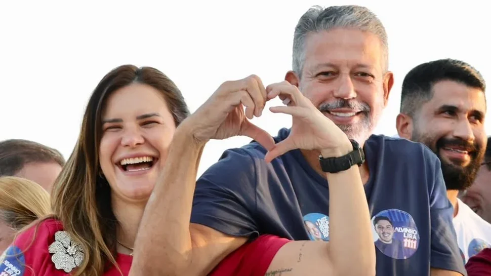 Ceci de Atalaia e Arthur Lira mobilizam em Maceió apoiadores no feriado da Independência