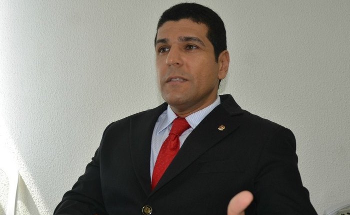 O promotor da 2ª Promotoria de Justiça de Rio Largo, Magno Alexandre Ferreira Moura