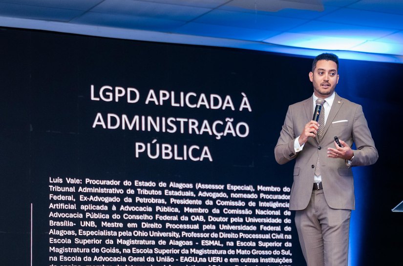 Comitê Estadual de Proteção de Dados é tema de palestras em simpósio