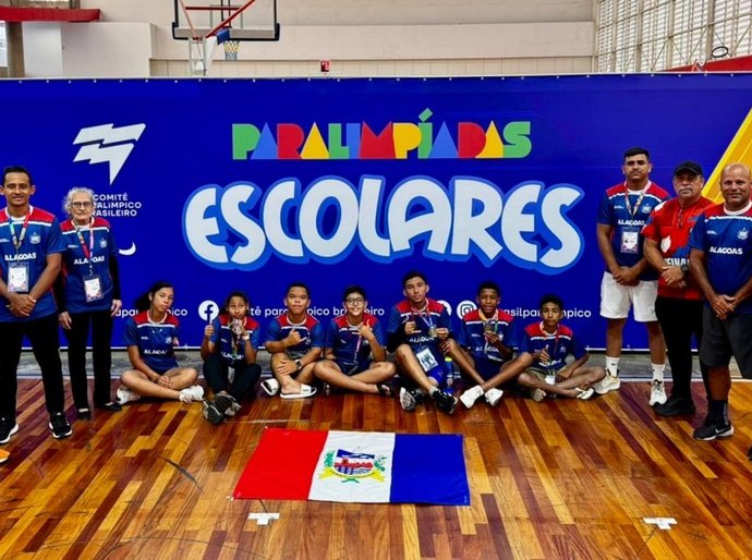 Alagoas conquista resultados expressivos no esporte nacional