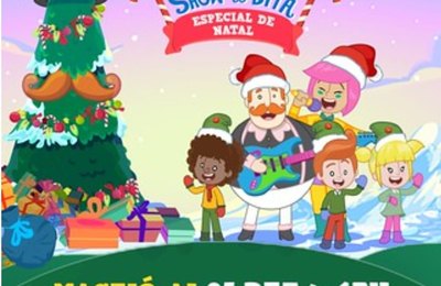 Maceió recebe sessão extra para show de Natal do Mundo Bita