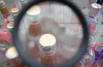 Brasil chega a 16 mortes confirmadas de intoxicação por metanol