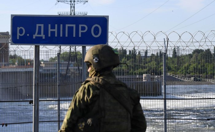 Militares ucranianos estão tomando casas e carros de moradores de Kherson Militares ucranianos estão tomando casas e carros de moradores de Kherson