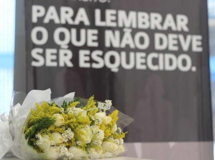 Detran/AL realiza ato pelo Dia Mundial em memória às vítimas de acidentes