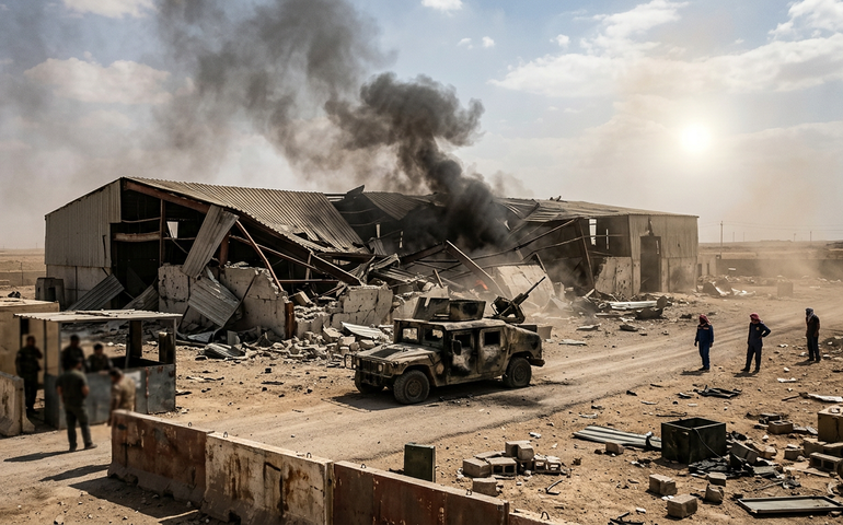 Irã lança 25ª onda de ataques de retaliação contra alvos dos EUA e Israel