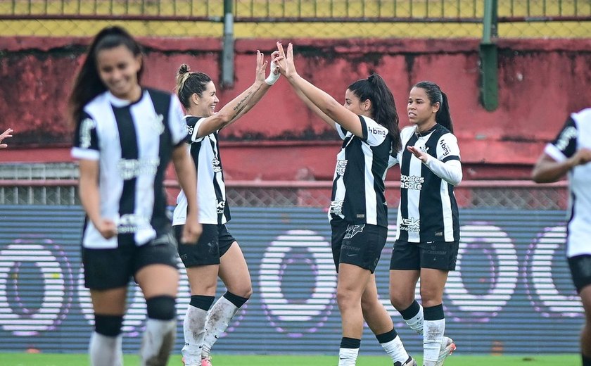 Paulistão Feminino: Corinthians vence Sao Paulo em 1º jogo da semi