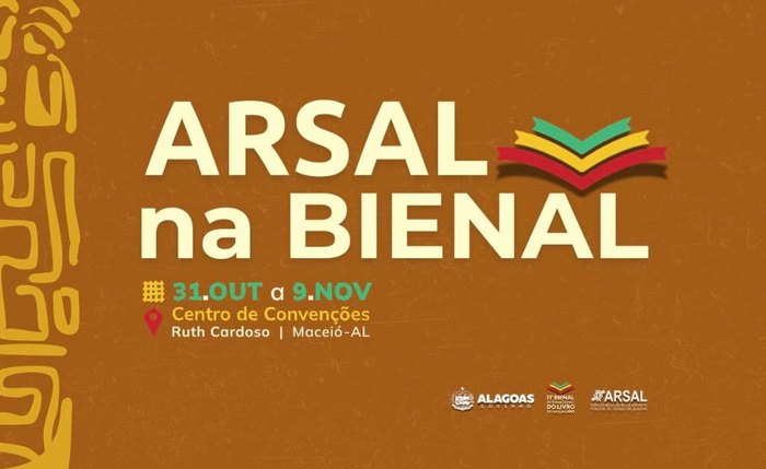 Bienal Internacional do Livro de Alagoas Bienal Internacional do Livro de Alagoas