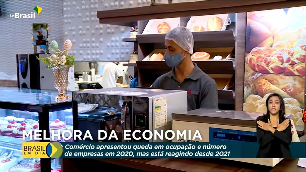 Comércio brasileiro perdeu postos de trabalho e estabelecimentos no 1º ano da pandemia