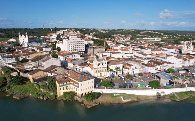 Penedo é o quinto melhor município de Alagoas em qualidade de vida