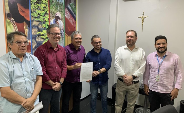 Com assinatura do TCA, Casal e a Águas do Sertão farão projetos de abastecimento a cada quatro meses, fortalecendo a rede de abastecimento em comunidades localizadas no Agreste e Sertão