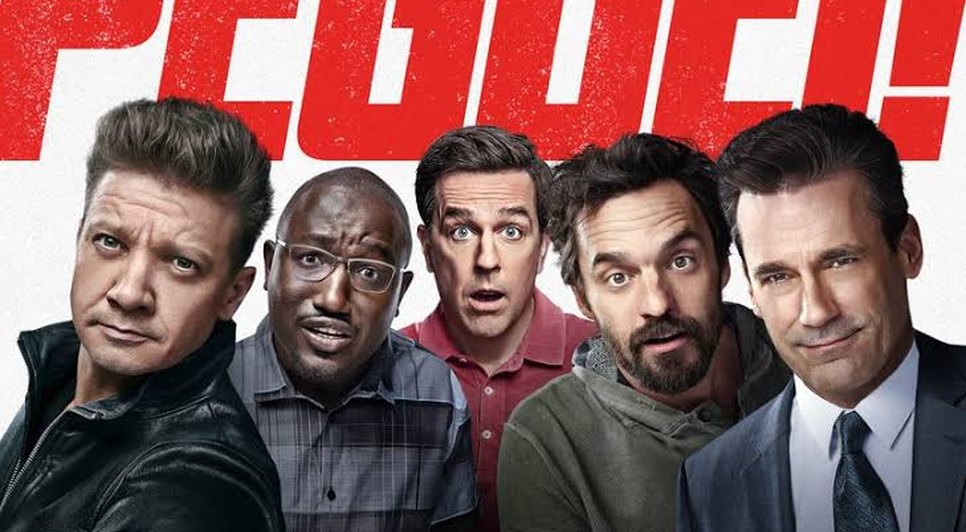 Te peguei / Foto: Cartaz do filme