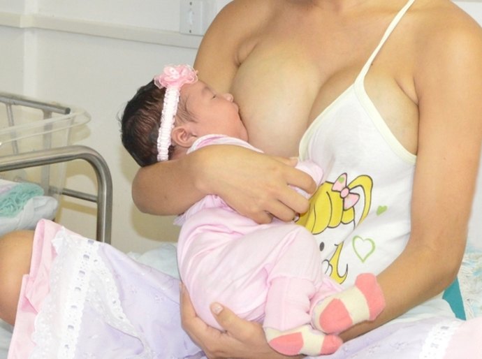 Semana da Amamentação reforça importância do ato materno