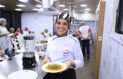 Elas se Garantem: Gastronomia Feminina em Foco destaca protagonismo das chefs no 3º Penedo Sabor & Jazz