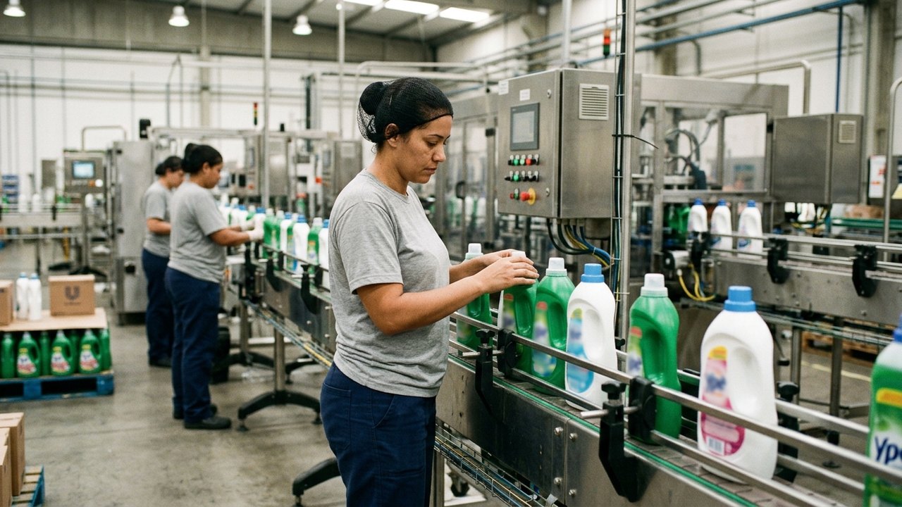 Investigação contra produtos da Ypê teve início após denúncia da Unilever