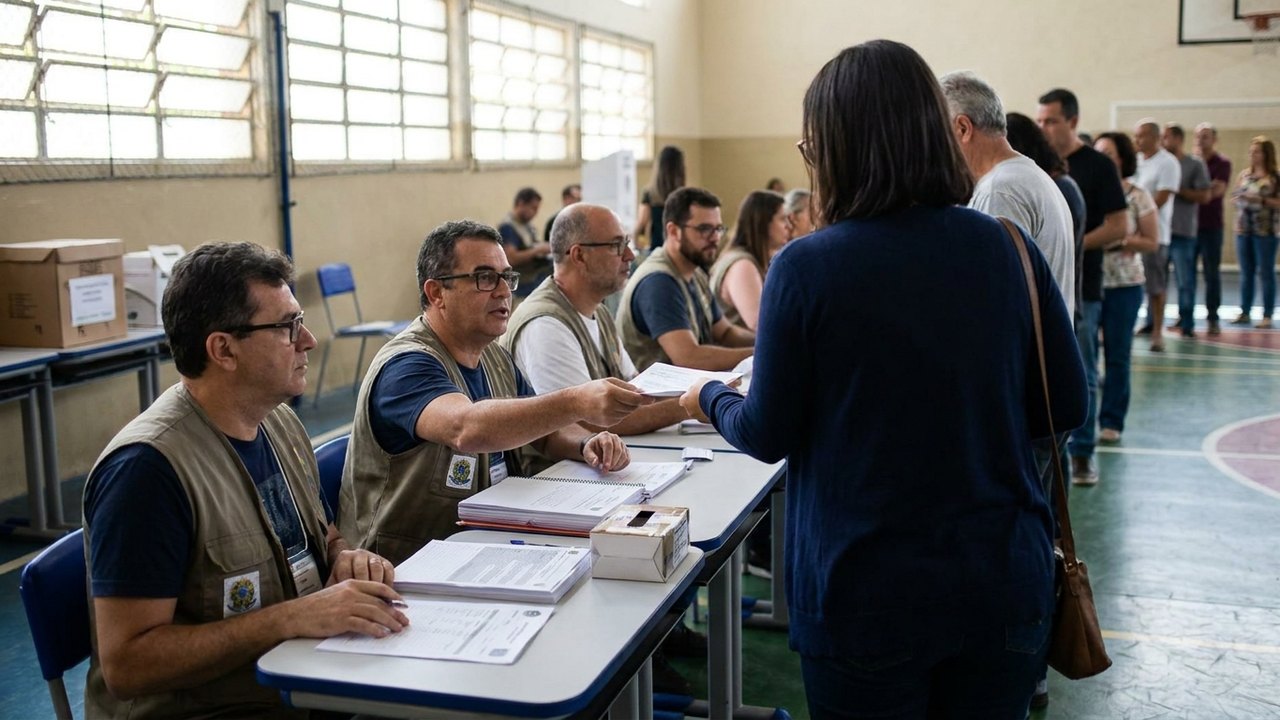 Vai trabalhar nas eleições? Confira seus direitos