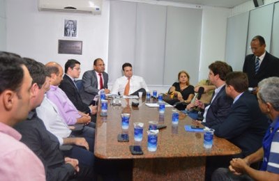 Sindicombustíveis presta esclarecimentos à CEI da Câmara de Maceió