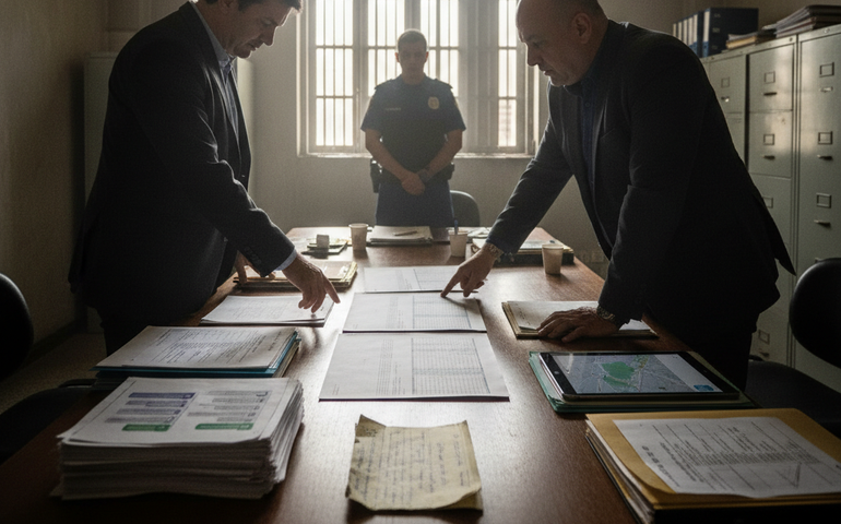 Relatório da PF avança em elo entre senador Weverton Rocha e Careca do INSS