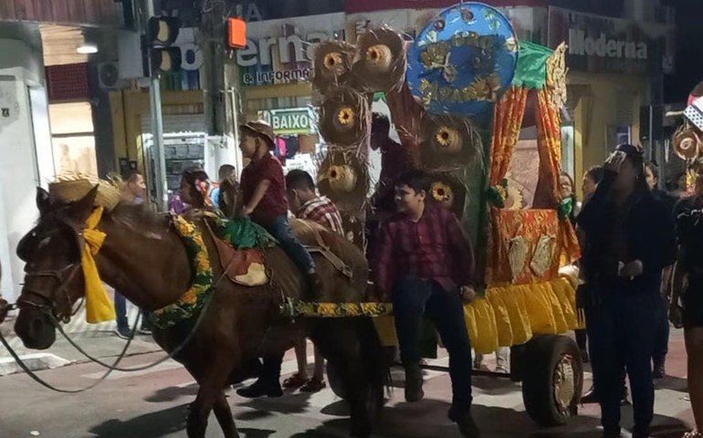 São João 2025 terá Festa dos Namorados com Samyra, Geraldo Cardoso e artistas locais em Palmeira dos Índios