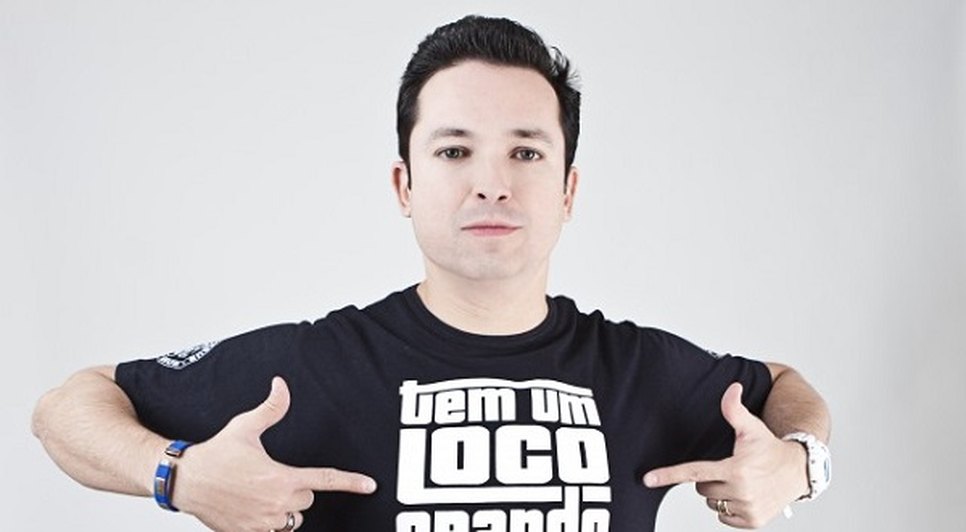 Pr. Lucinho Barreto - Foto: Divulgação 