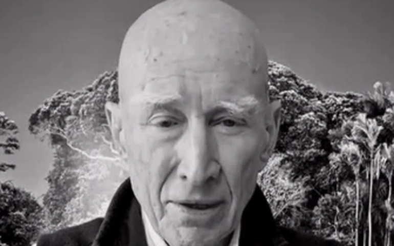 Último post de Sebastião Salgado foi sobre carnaval; veja