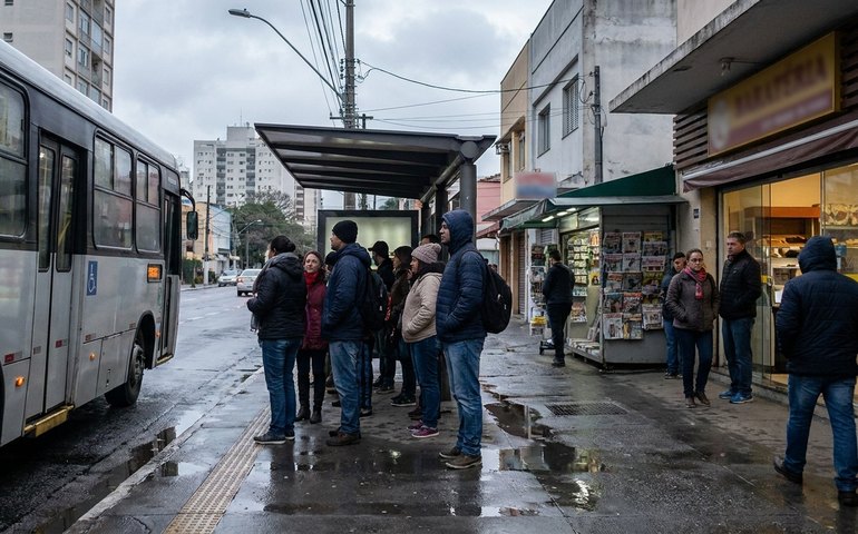 São Paulo registra média de 15,2°C nesta segunda; veja até quando o frio deve continuar