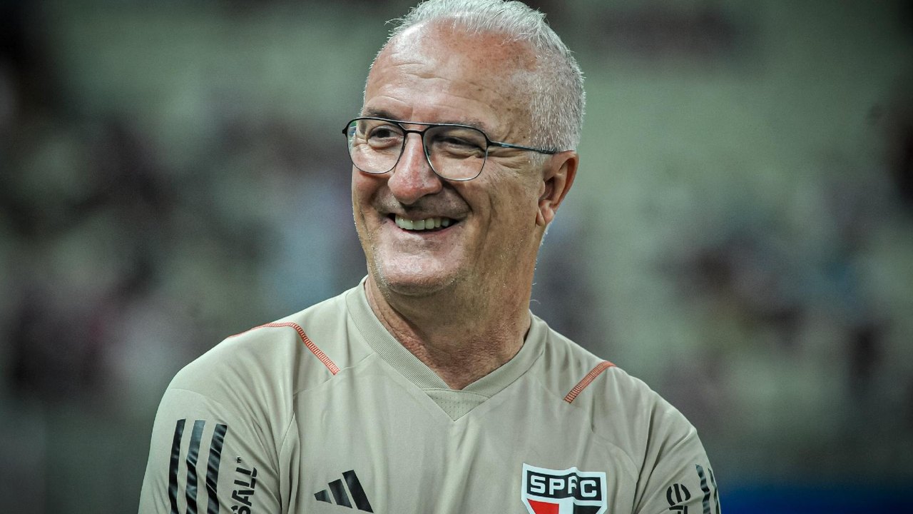 Com Dorival sorridente e reforços, São Paulo inicia preparação para a temporada