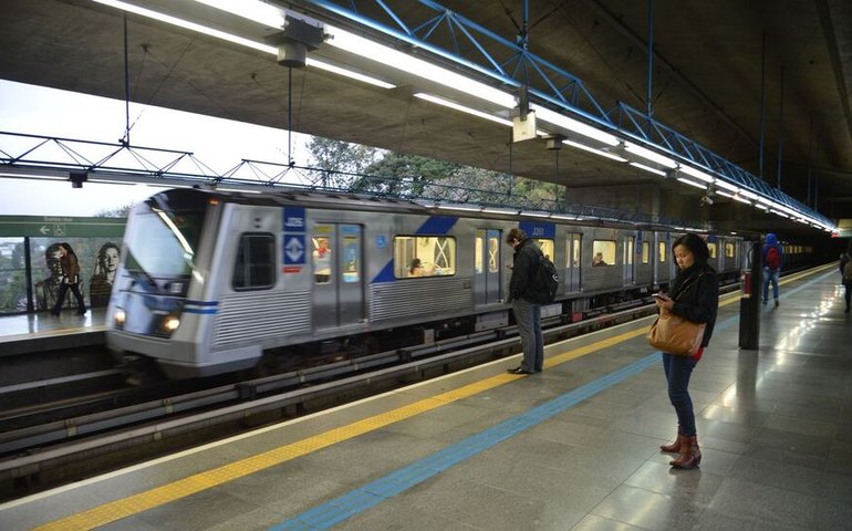 Sindicalista sofre ameaças após greve dos metroviários em São Paulo