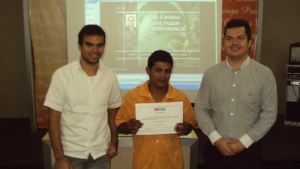 Grupo Coringa promove inclusão digital de colaboradores