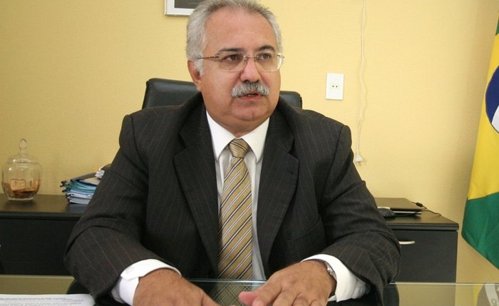 O prefeito eleito de Arapiraca, Rogério Teófilo (Crédito: Divulgação)