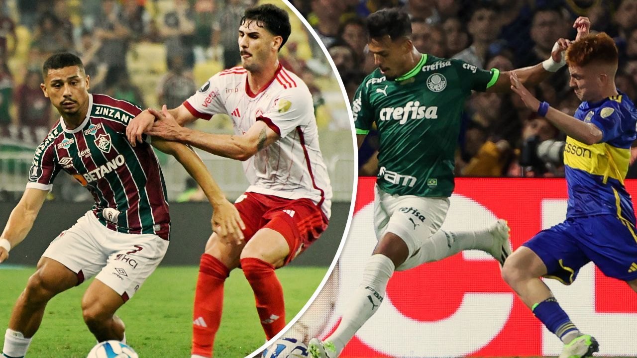 Semifinalistas da Libertadores poupam no fim de semana e perdem seus jogos antes de decidirem vaga na final