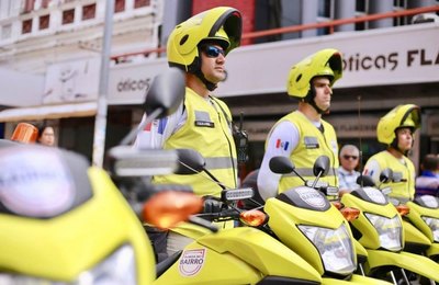 Ronda no Bairro intensifica policiamento de proximidade no feriado 
