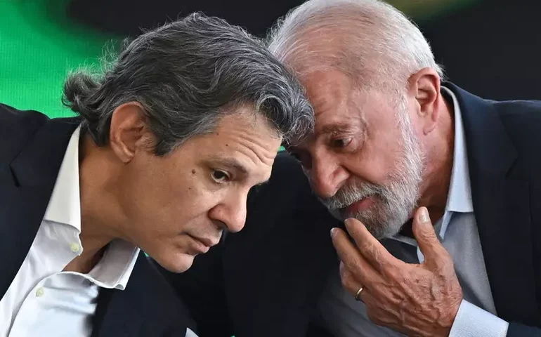 Tarifaço de Trump não tem racionalidade econômica, diz Haddad