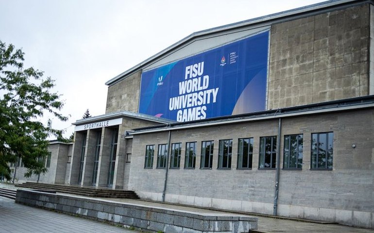 Jogos Mundiais Universitários têm ampla cobertura de veículos da EBC