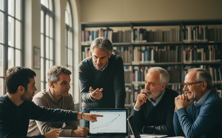Estudo indica que auge do desejo sexual masculino ocorre na meia-idade e bissexuais têm libido mais alta