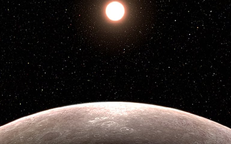 Telescópio James Webb confirma existência de exoplaneta do tamanho da Terra