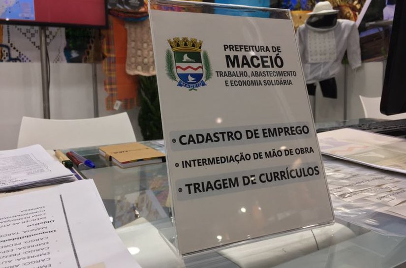 Sine Maceió oferece serviço gratuito de seleção de trabalhadores