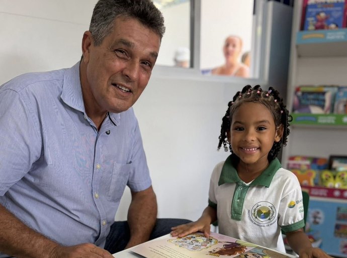 Branquinha se consolida como um dos municípios que mais alfabetiza na idade certa em AL