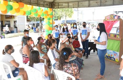 São José da Laje: Prefeitura lança campanha de combate ao trabalho infantil