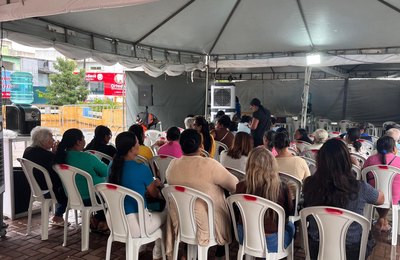 Procon na Rua atende mais de 1.500 pessoas e amplia acesso a serviços em Palmeira dos Índios