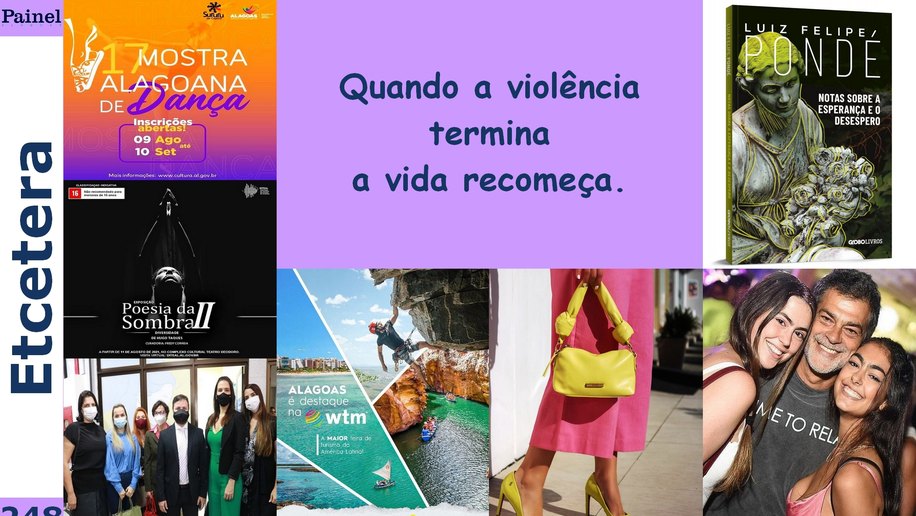Quando a vida recomeça