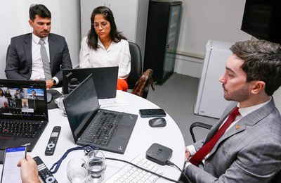 Painel lançado pelo Judiciário monitora processo de falência da Laginha